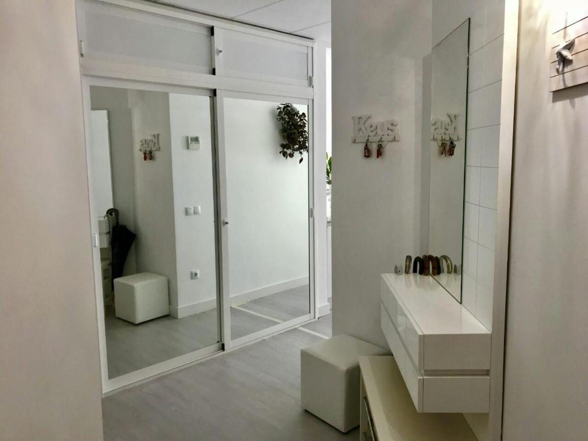 Apartamento Castillo Santa Barbara Alicante Dış mekan fotoğraf