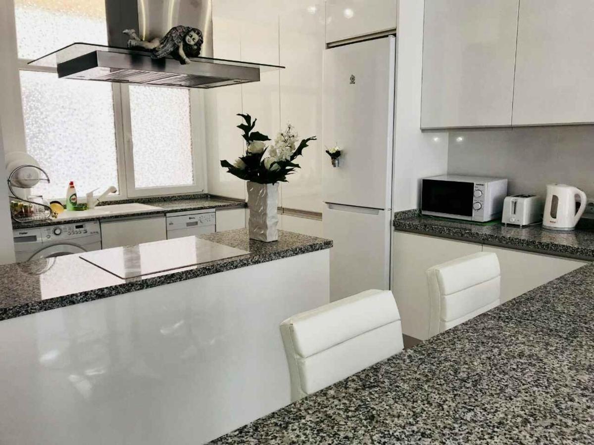 Apartamento Castillo Santa Barbara Alicante Dış mekan fotoğraf