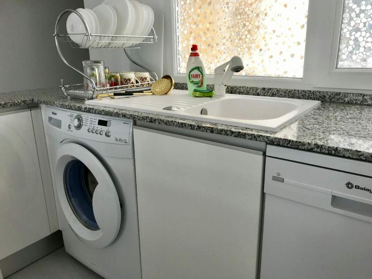 Apartamento Castillo Santa Barbara Alicante Dış mekan fotoğraf